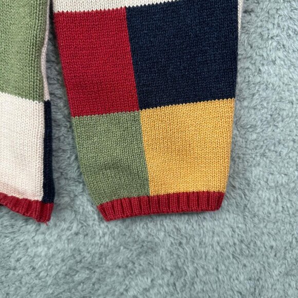 Christopher and Banks Color block cardigan sweater - Picture 5 of 10